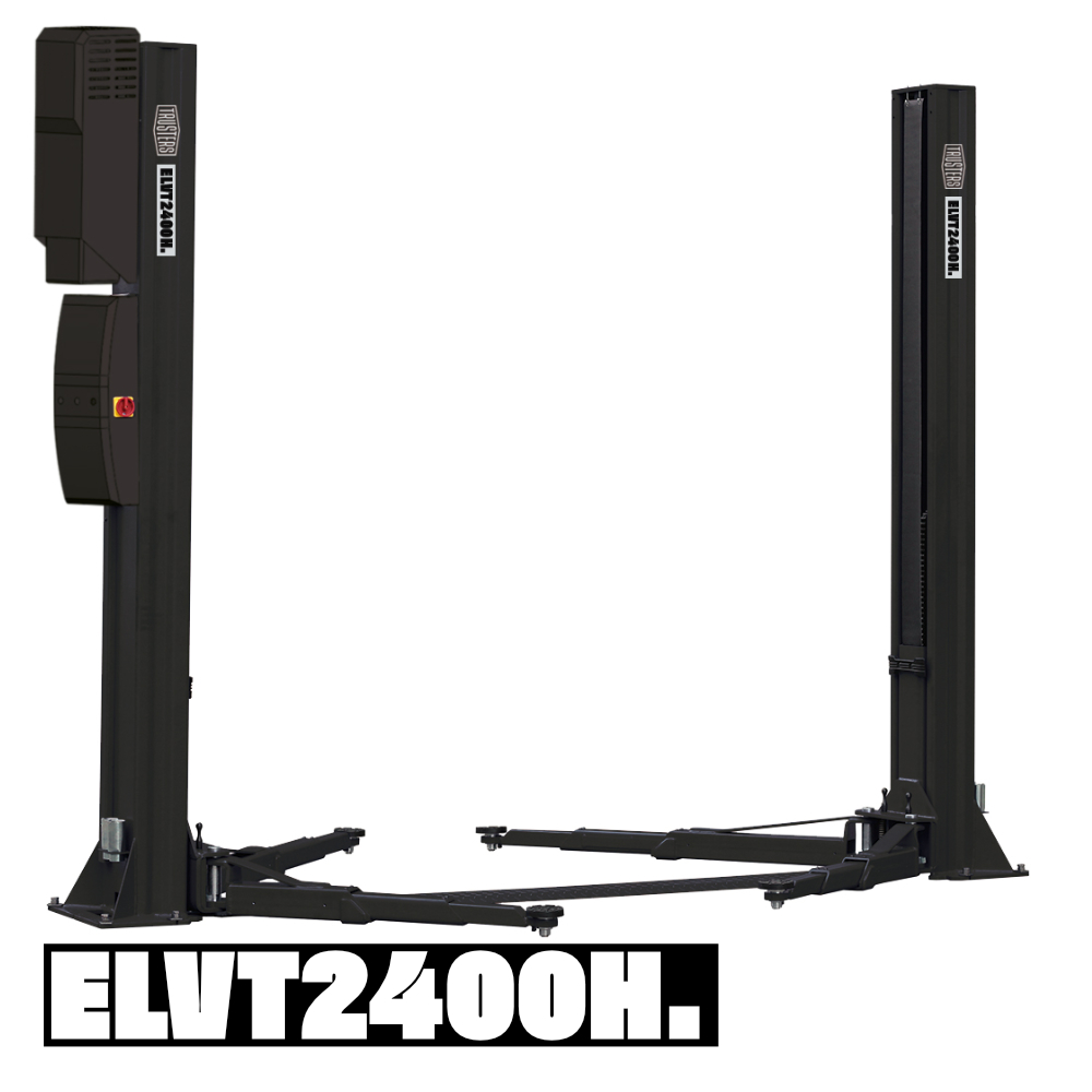 TRUSTERS ELVT2400H | 4t Tragkraft | Hydraulik-Antrieb