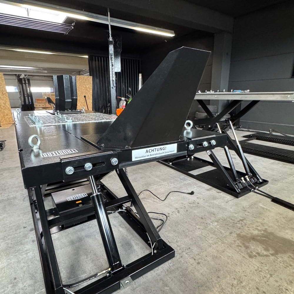 Überfahrschutz für TRUSTERS POWERLIFT1000 & POWERLIFT600LL