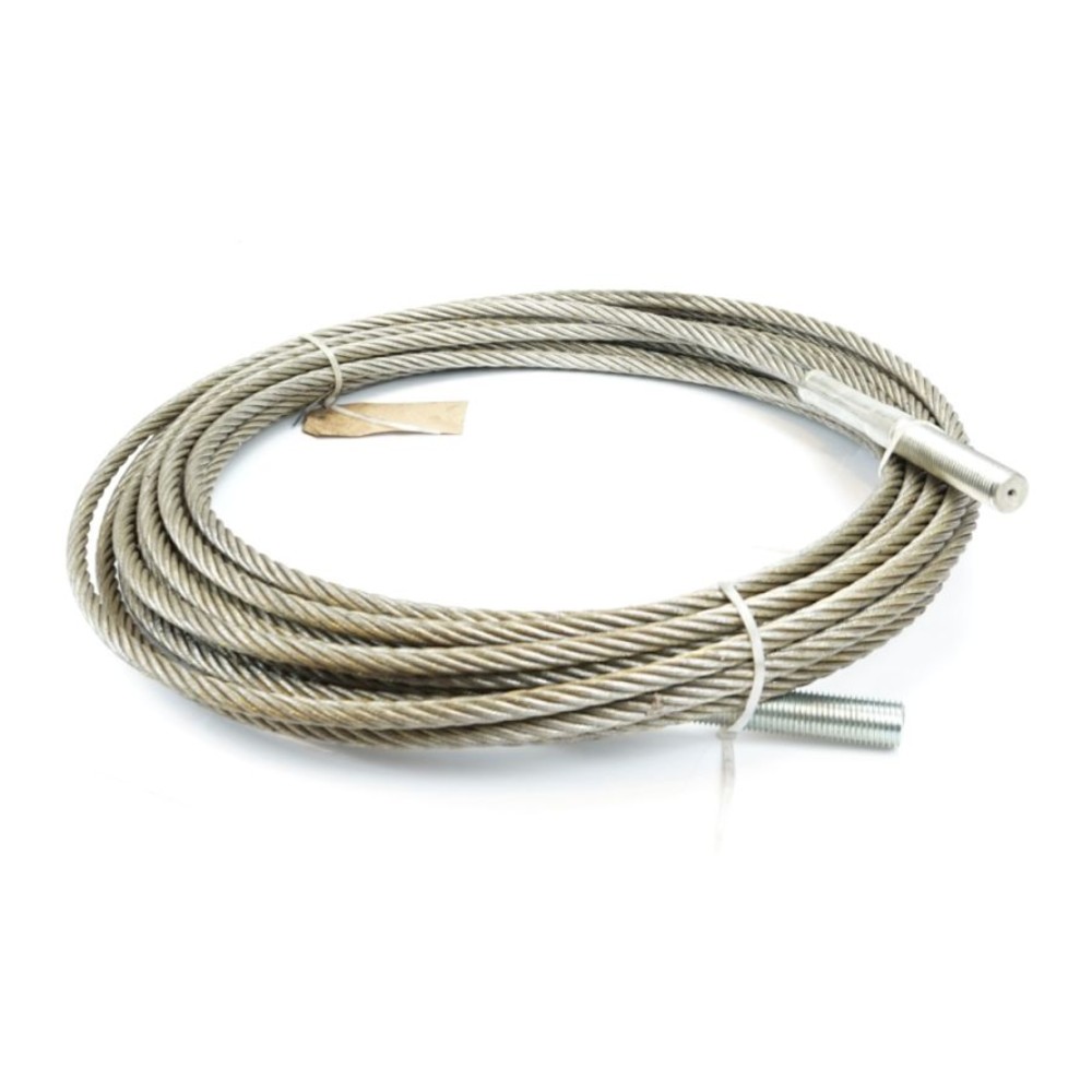 Steel cable for Ravaglioli 4300 to 4502 for columns 2 and 3