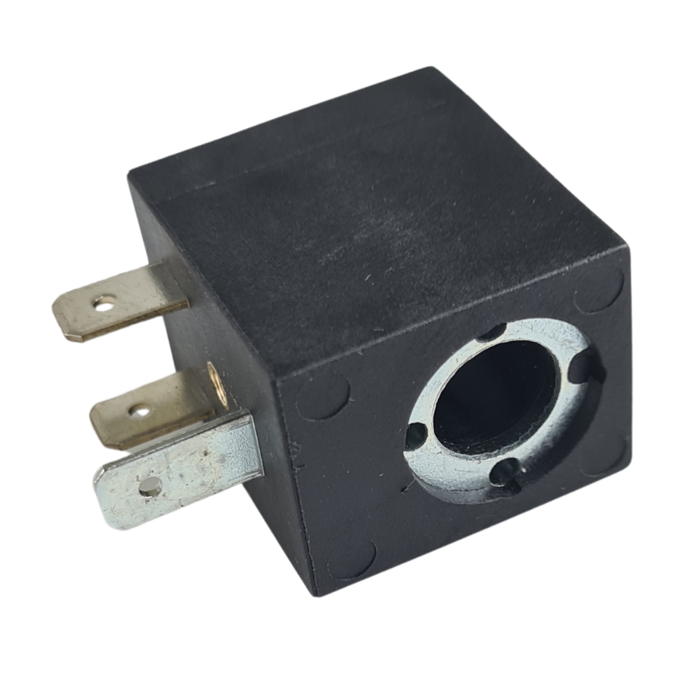 Solenoid coil 230V for the lowering valve for Rotary SPO(A) series
