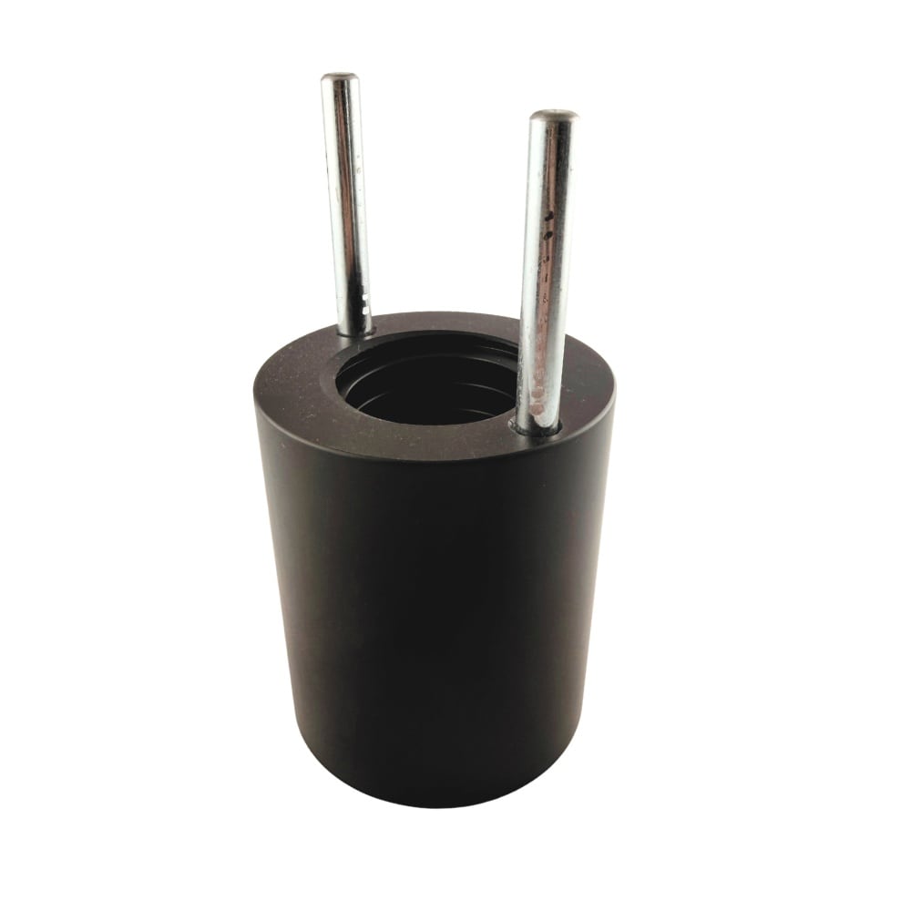 B1064-Sicherheitsmutter Linksgewinde für Werther W251-W255-W300 / SLIFT CW 2.25 & 2.30 / OMA u.a.