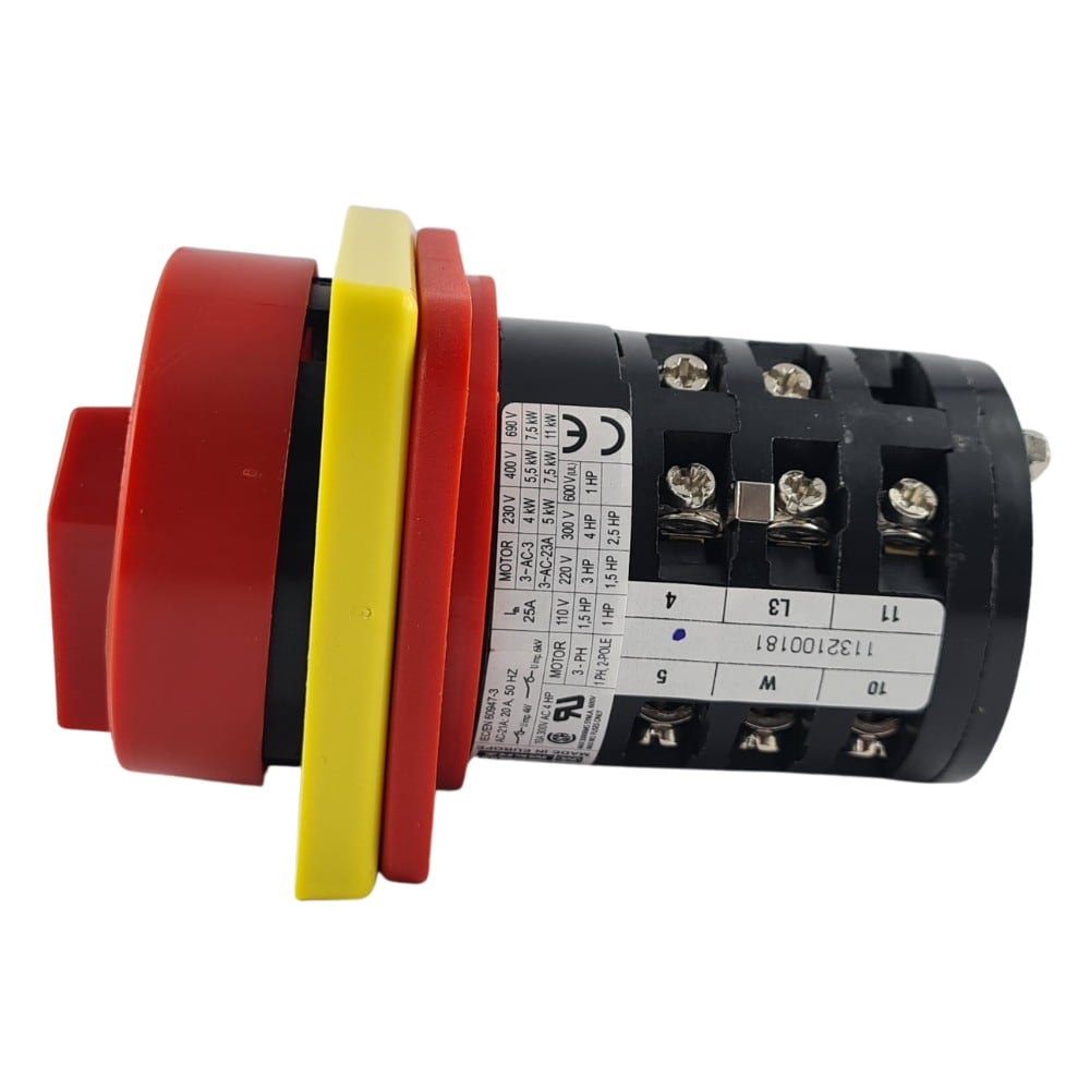 Wendeschalter für Consul H410 und H435