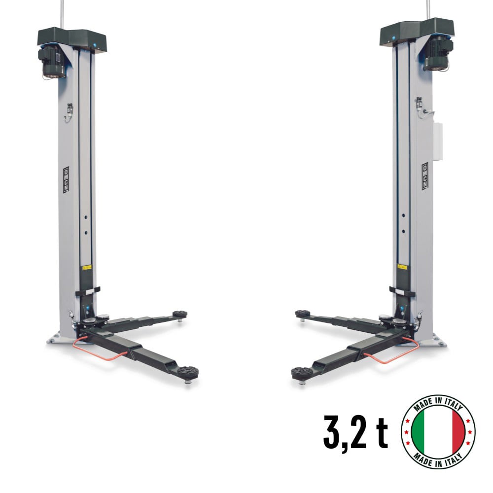 OMCN 199/GK | 3,2t | Made in Italy