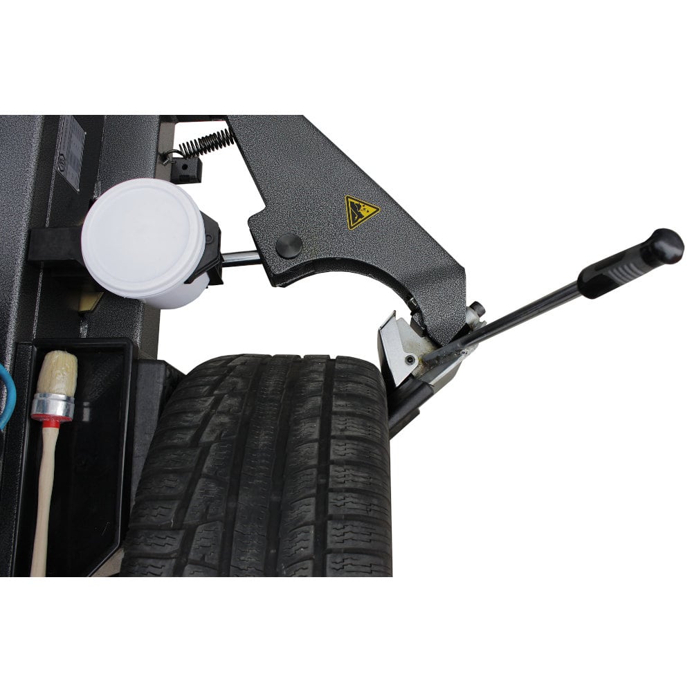 ATH Heinl M33 + A24 » Reifenmontiermaschine für Runflat & UHP-Reifen