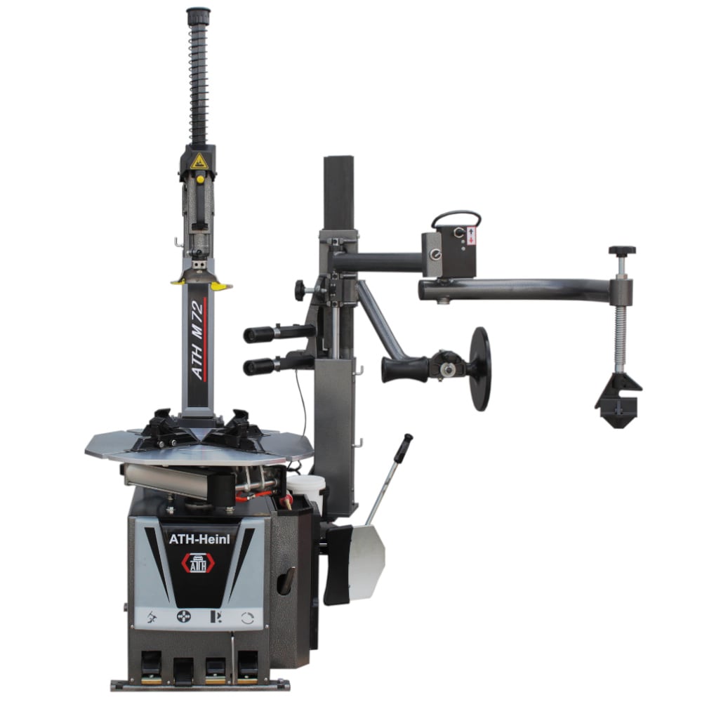 ATH-Heinl M72 + A34 » 26" Zoll » Für Runflat & UHP-Reifen