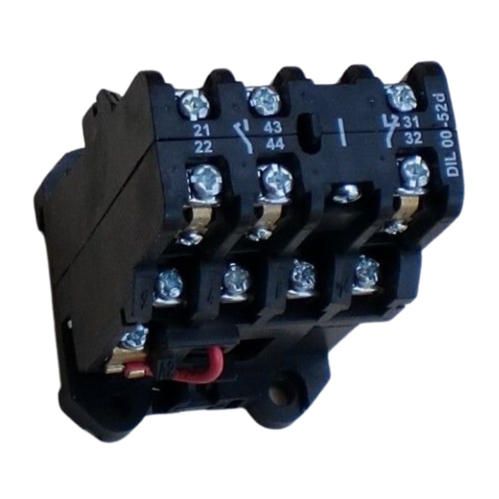 Schütz, 220V Ausführung für 1-Säulen Hebebühne REMO E200, Longus L200, IME200