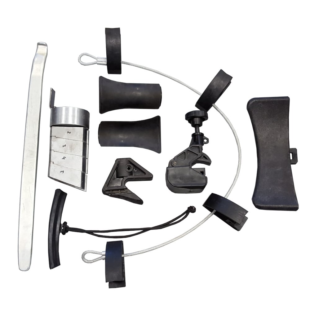 ATH-Heinl M72Z PLUS WDK » 27" Zoll » Für Runflat & UHP-Reifen