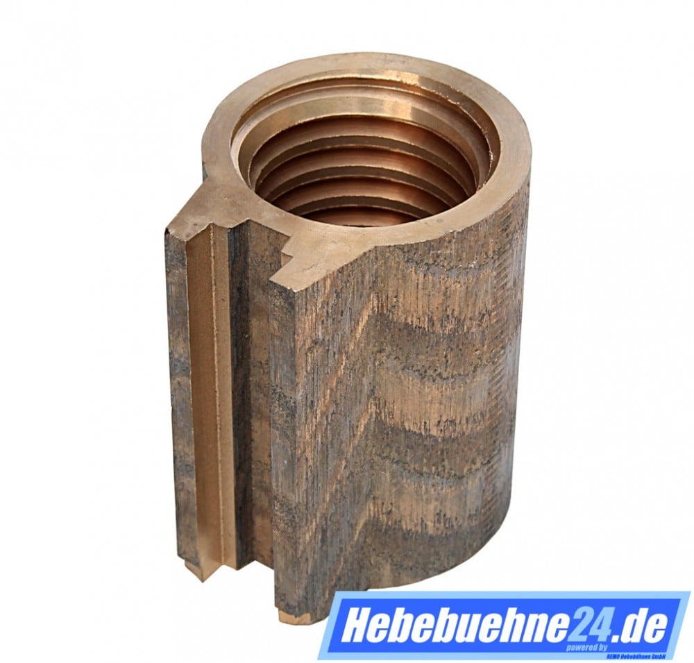 Sicherheitsmutter für Ravaglioli KPS, Nr. 047218330