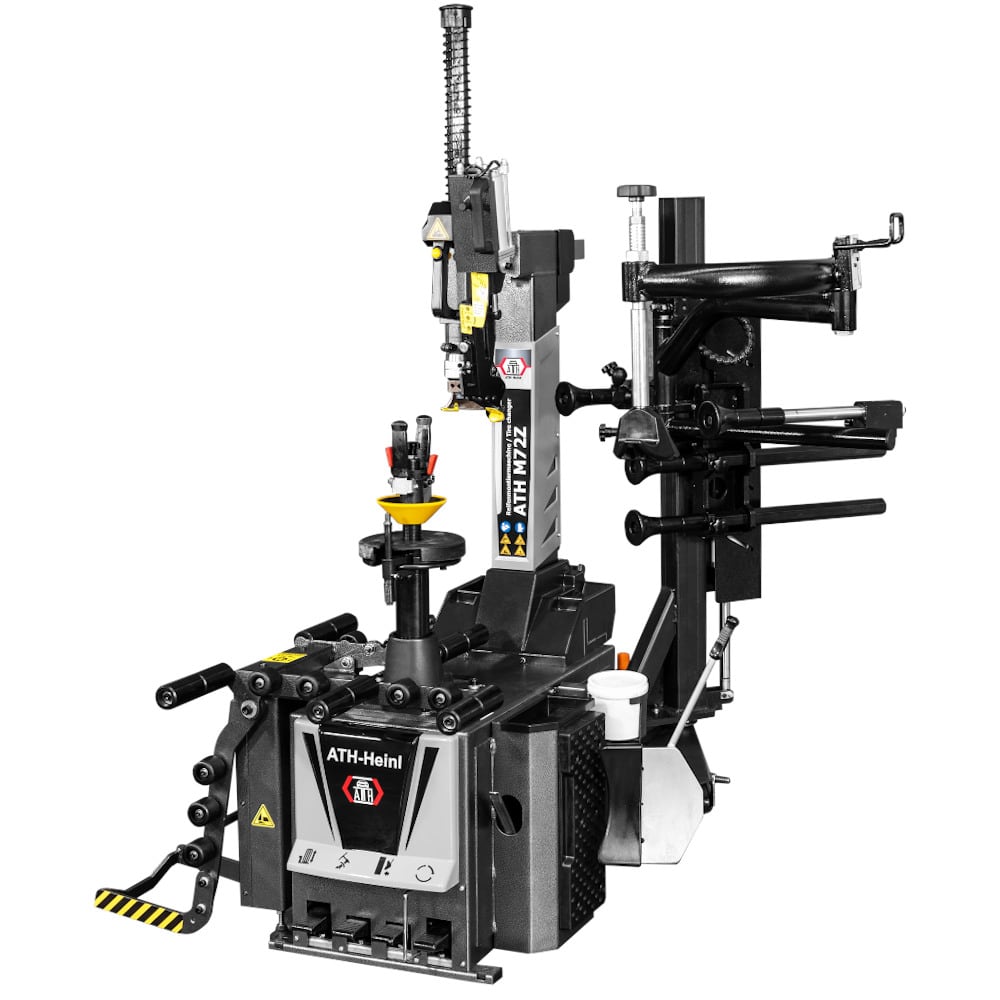 ATH-Heinl M72Z PLUS WDK » 27" Zoll » Für Runflat & UHP-Reifen
