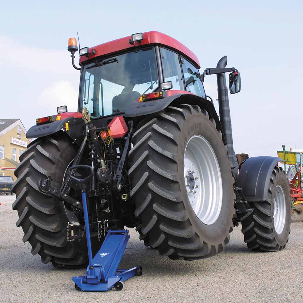 Rangierwagenheber 5 t Tragkraft » AC Hydraulic DK50HLQ