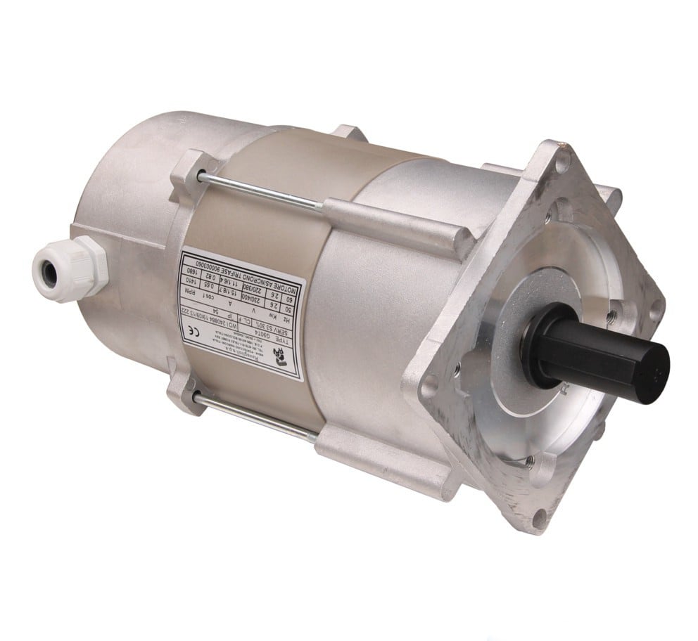 Motor für Ravaglioli Hebebühne KPN / KPX / KPS Ausführungen