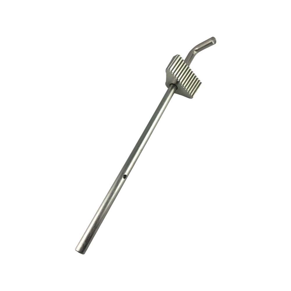 Pull rod for support arm lock for Ravaglioli KPX 337 and KPN 349