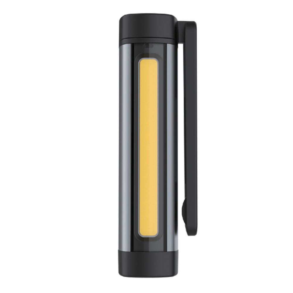FLEX WEAR KIT Flexible Leuchte / Stirnlampe mit Stirnband, Mützenhalterung und Clip