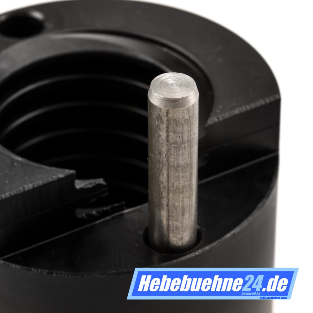 Zentrierstift für Werther Tragmutter