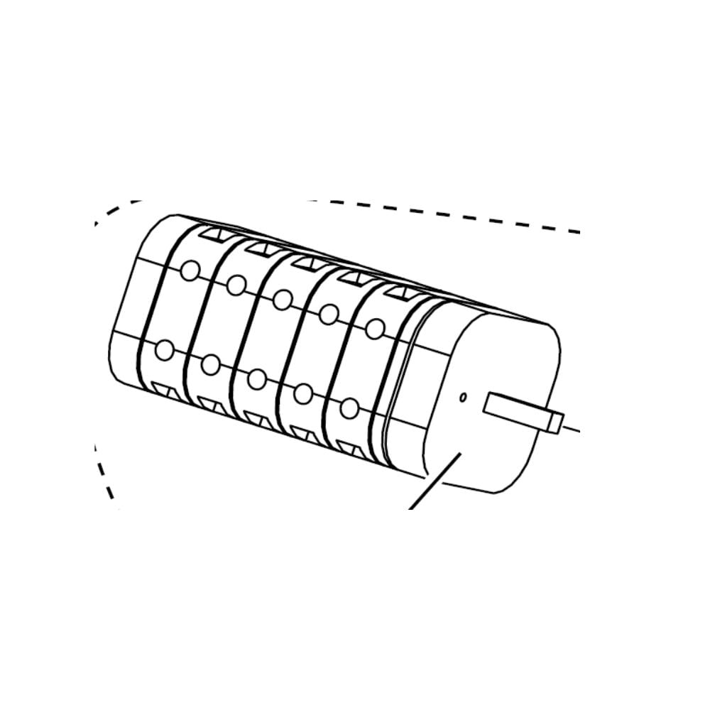 Wendeschalter für Ravaglioli G7240, G7246, G8641, G8645