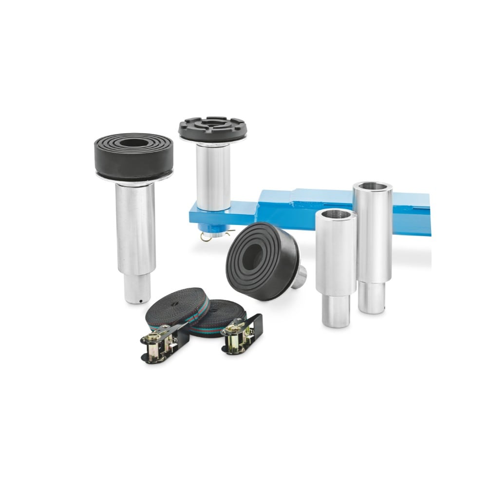 Erhöhung um 140 + 175 mm für OMCN 199/ALFA, 199/BETA, 199/R, 199/RL, 199/RX, 199/RY | Set