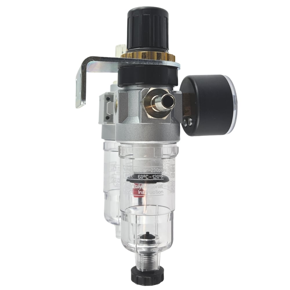 Filter/Druckregler für Hofmann Monty 2200 bis Nr. 2134 - 12/94