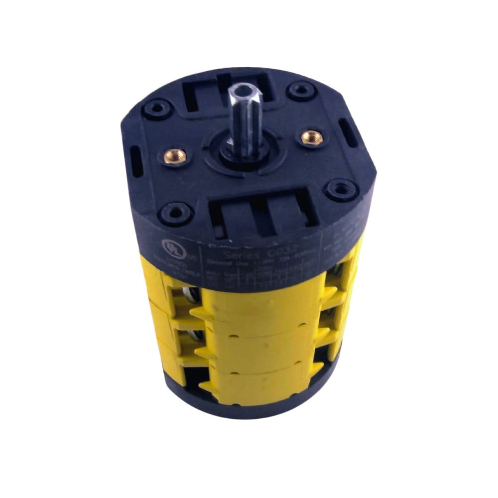Hauptschalter für Ravaglioli KPX32 | KPX35 | KPS32