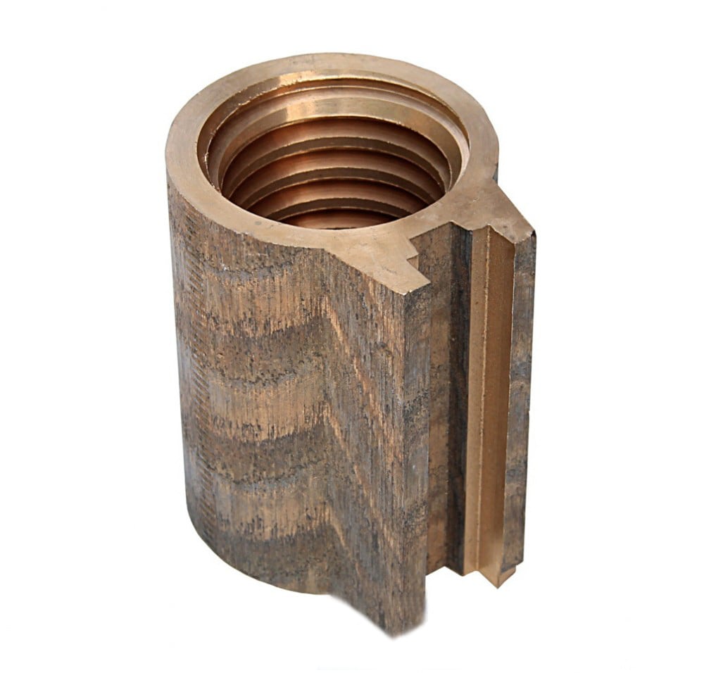 Sicherheitsmutter für Ravaglioli KPS und KP » Nr. 047218340 » 70 mm » Linksgewinde