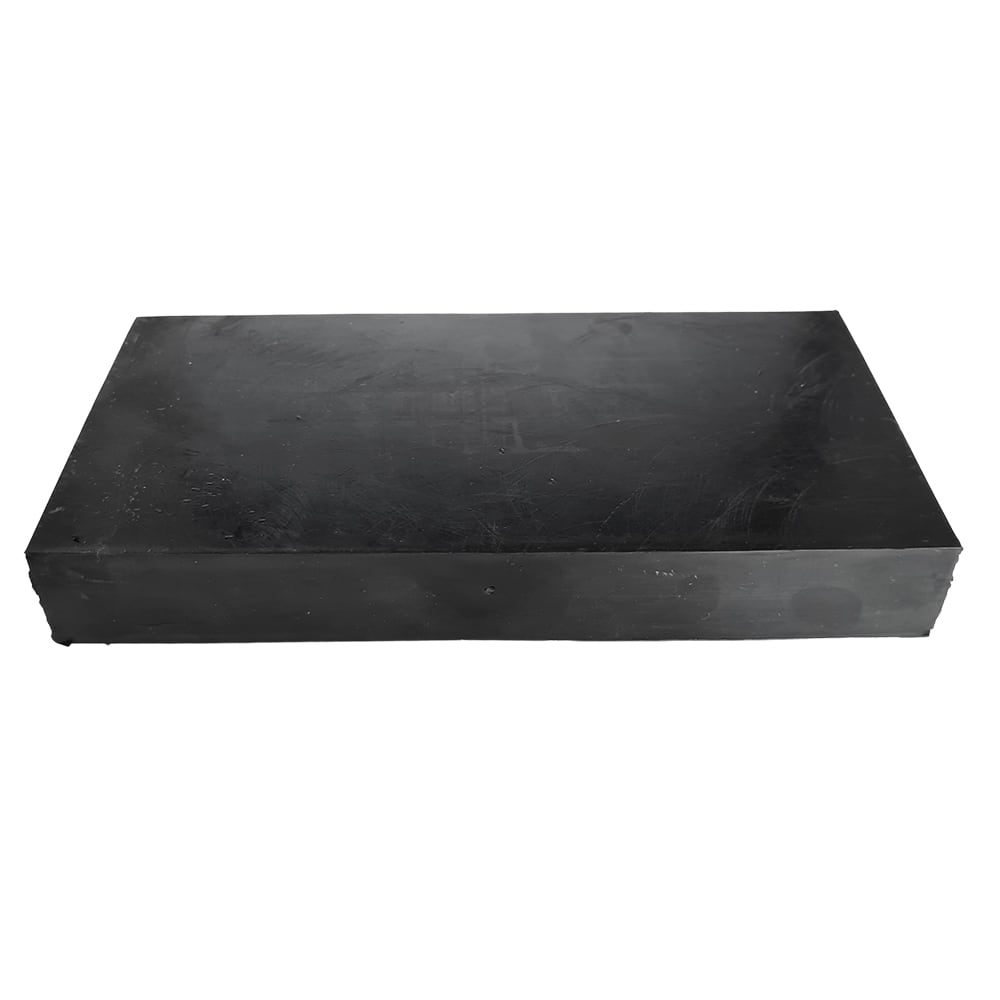 Gummiklotz für Hebebuehnen » 250 x 120 x 35 mm