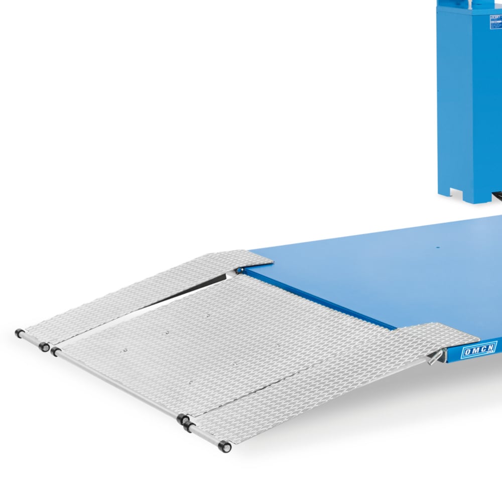 XXL ATV-Hebebühne OMCN 196/OSL, 600 kg, Plattform 150x260cm