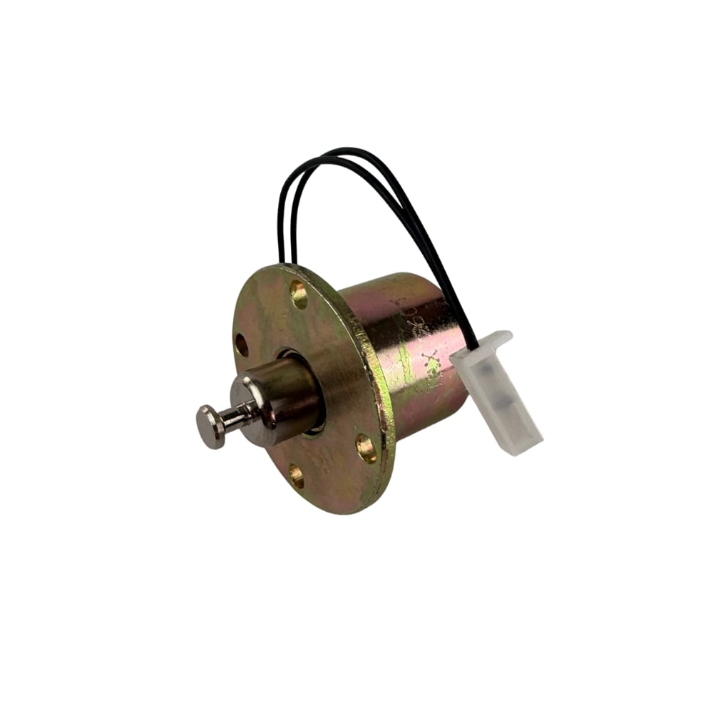 Entriegelungsmagnet Twin Busch TW 236-TW 260, Ersatzteil E-HEB0014, freigestellt in Gesamtansicht