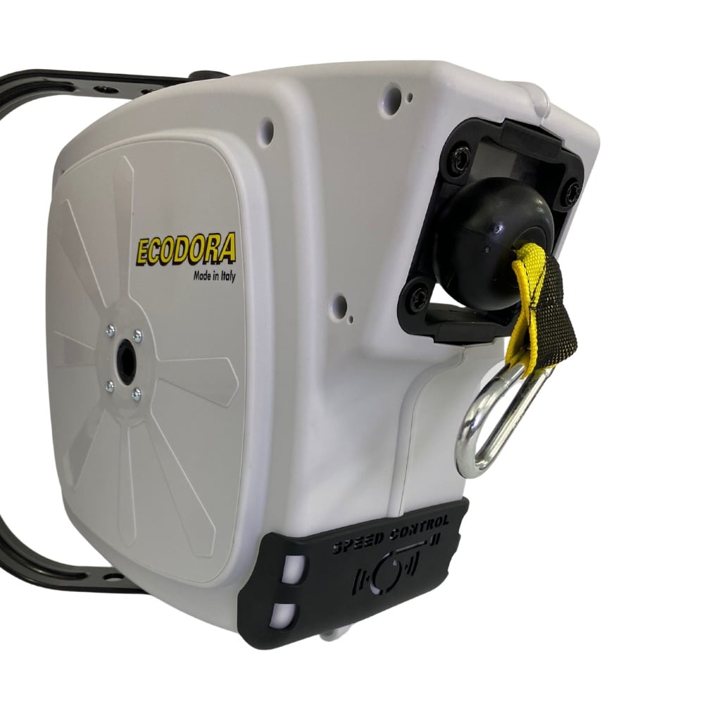 Ecodora Warnbandaufroller 42840/029/C1 | 28 m Schlauchaufroller
