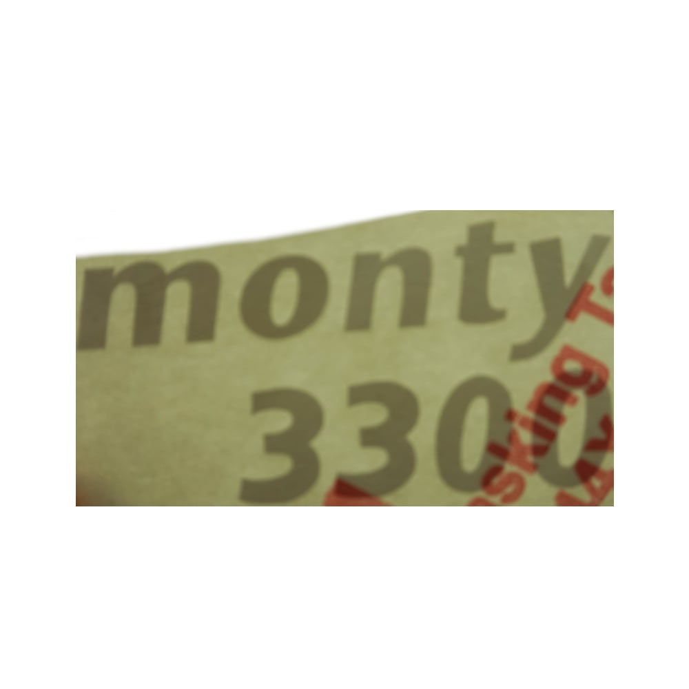 Aufkleber für Hofmann MONTY 3300