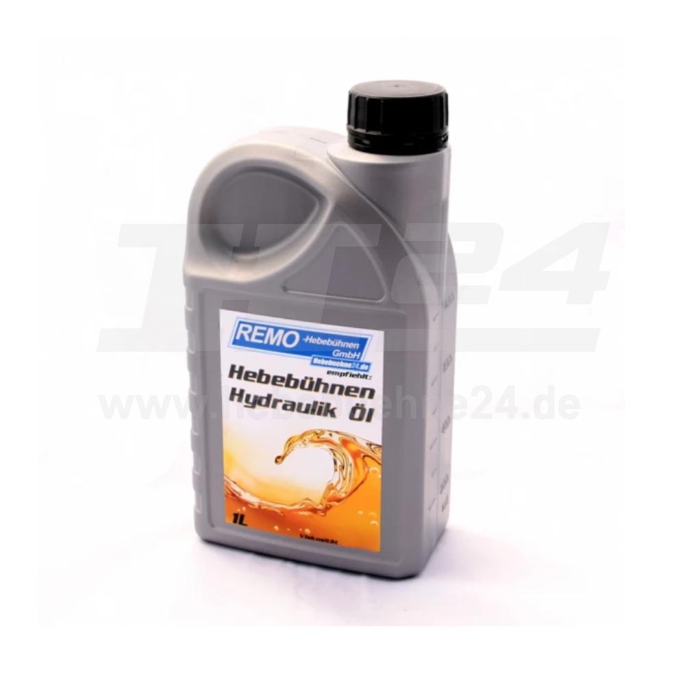 Hydraulik-Öl für Pressen und Hebebühnen, 46er, 1 Liter Behälter