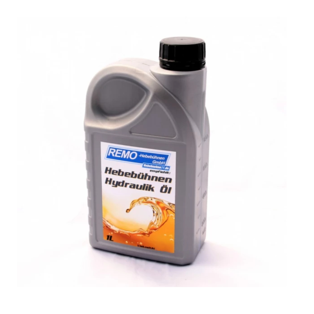 Hydraulik-Öl für Pressen und Hebebühnen, 46er, 1 Liter Behälter