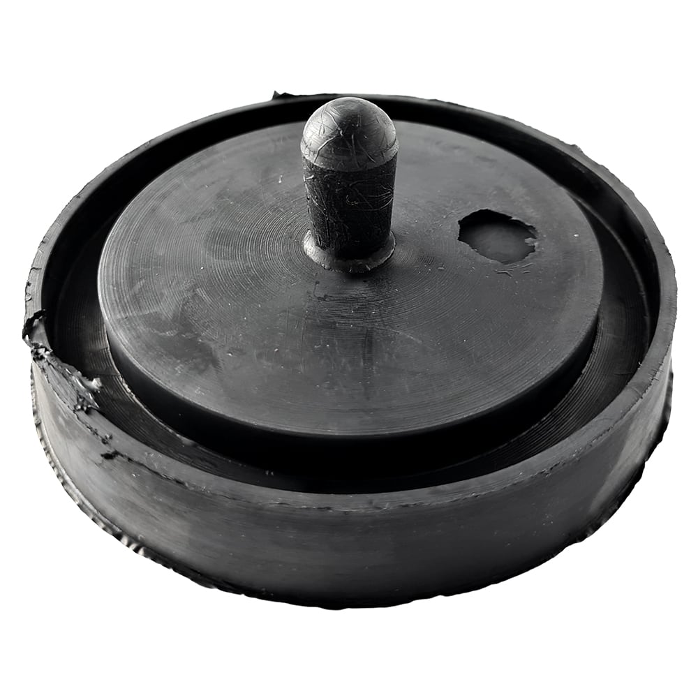 Gummiauflage AC-Hydraulic Rangierwagenheber und Achsfreiheber » Ø110 x 20 mm