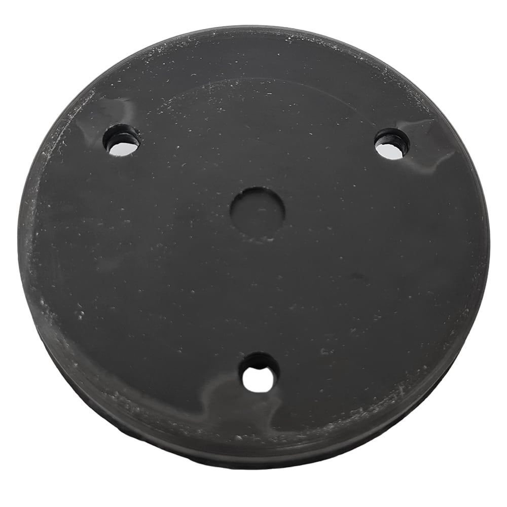 Gummiteller für Zippo » Ø100 x 15 mm » verstärkt