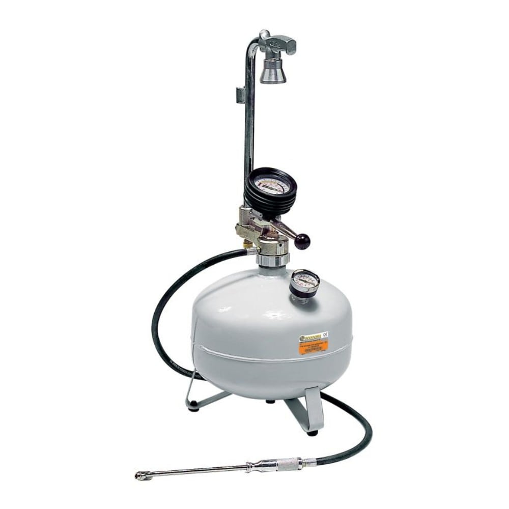 Reifenfüllgerät 13-Liter-mit automatischer Befüllung und Manometer