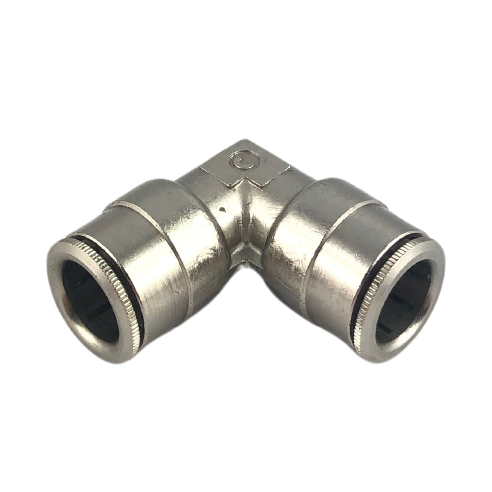 Pneumatische Winkelsteckverbindung Ø 10 mm