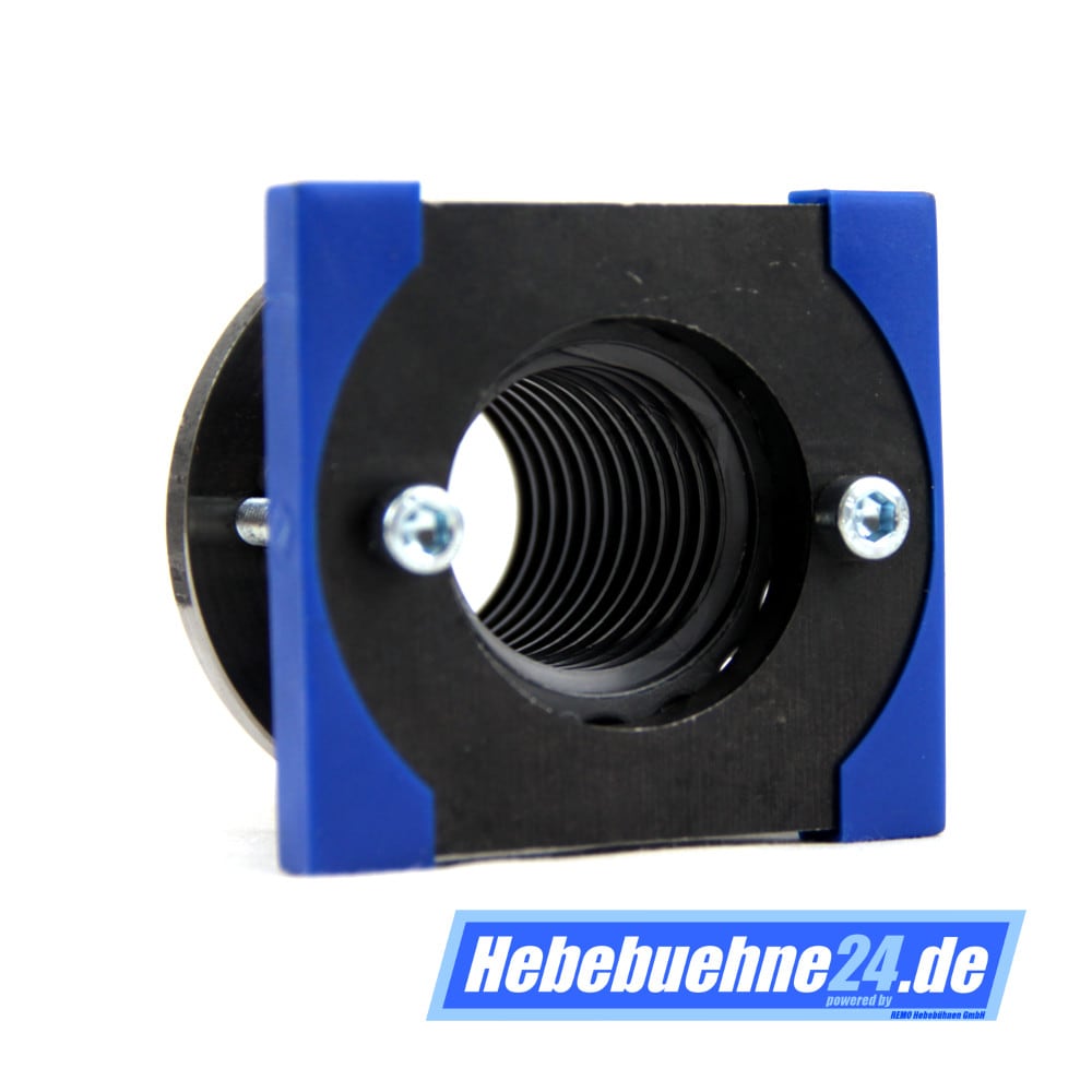 Original Tragmutter für Bosch VLE 2130E