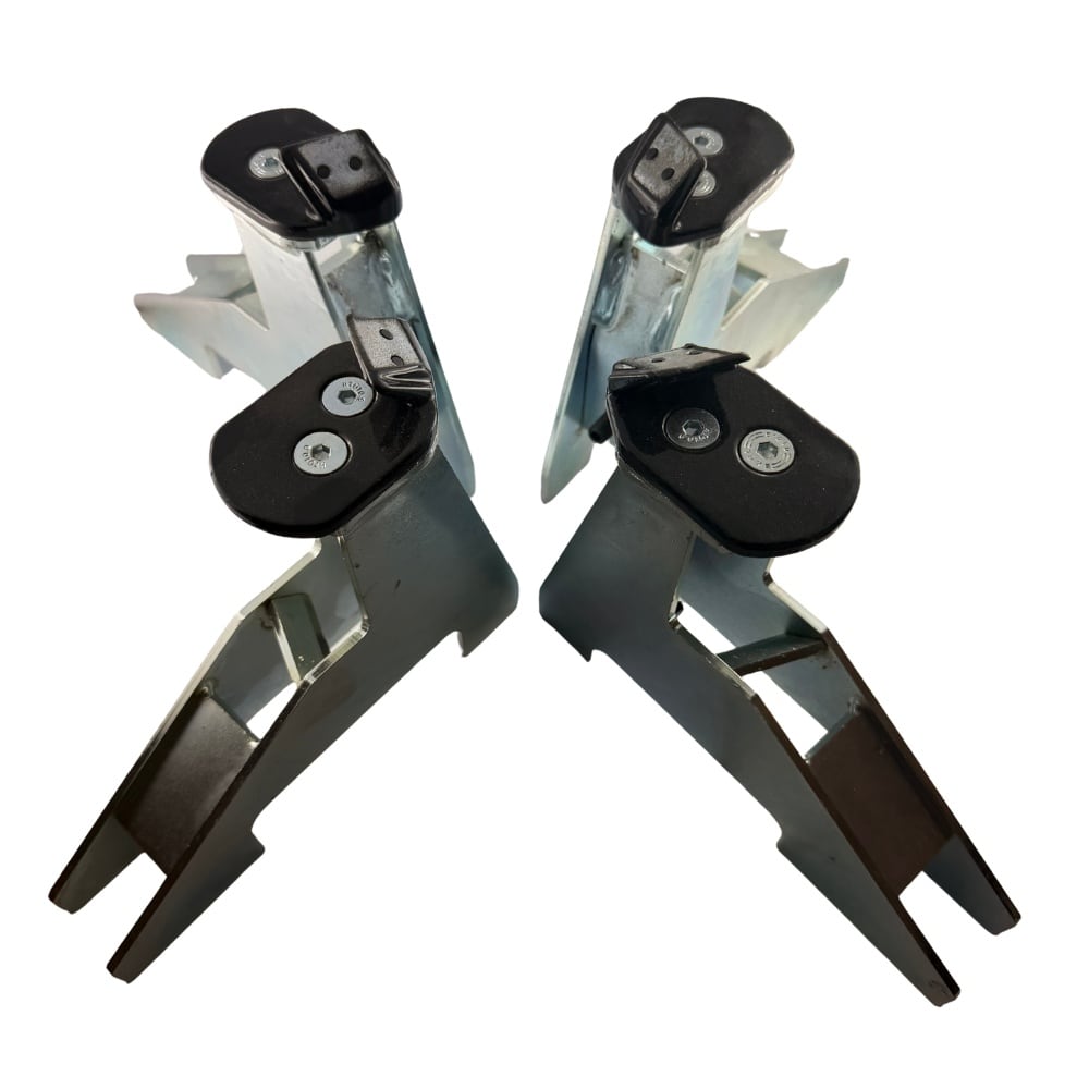 Motorrad Spannklauenadapter für M&B Reifenmontiergerät