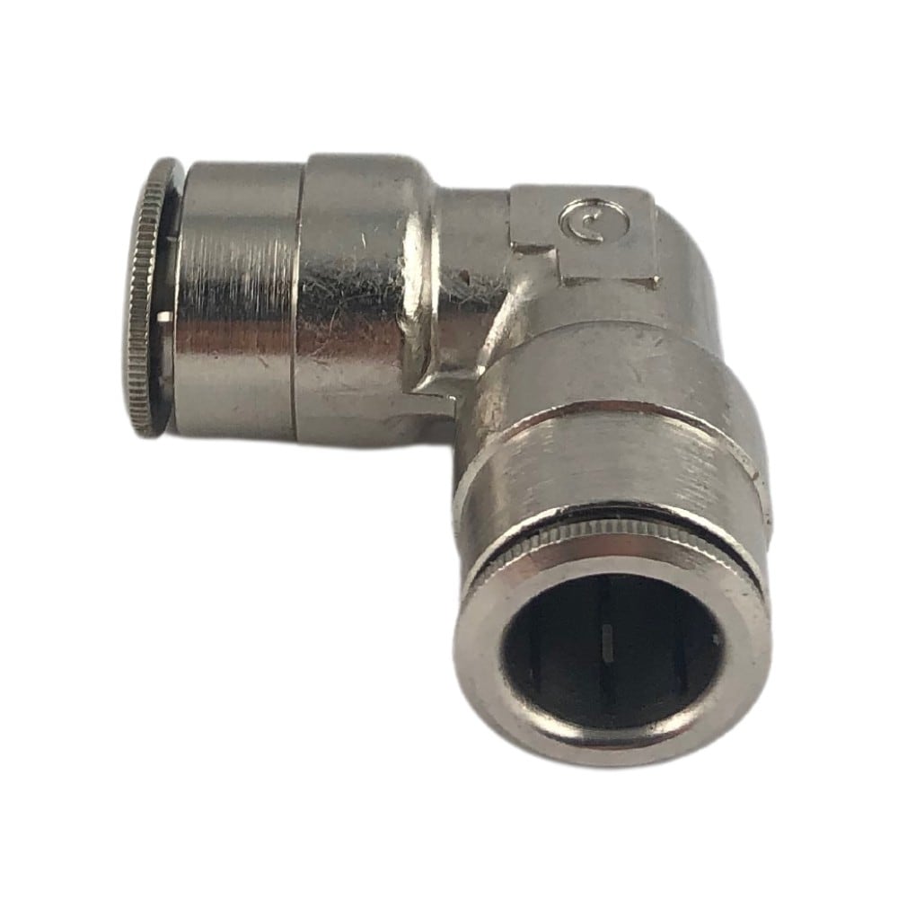 Pneumatische Winkelsteckverbindung Ø 10 mm