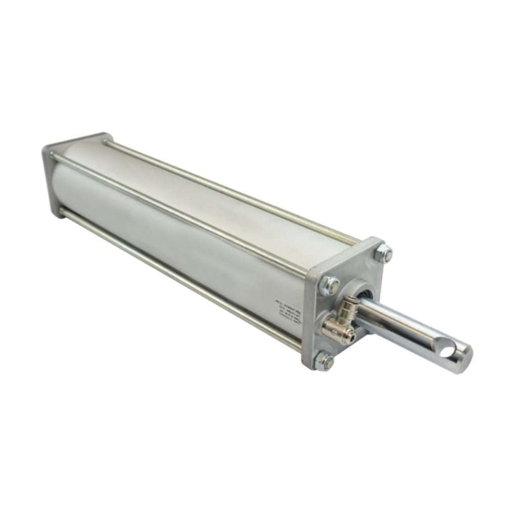 Linker Spannzylinder für Stahlgruber  TCN 8240, TCN8240-2