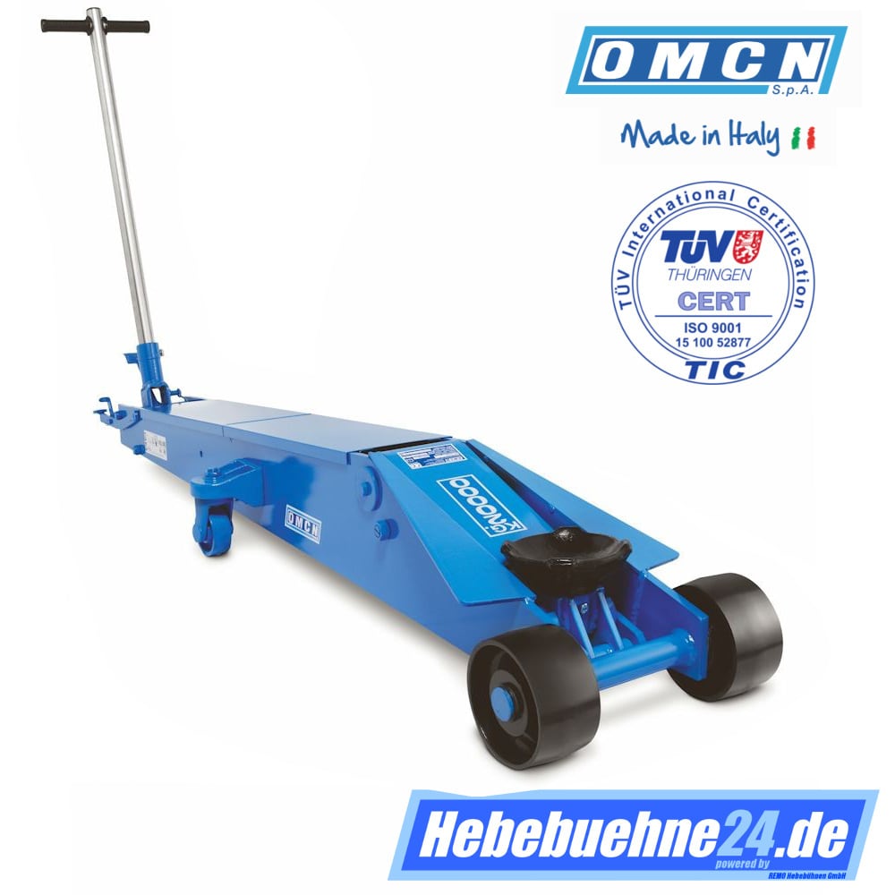 Rangierwagenheber 20 t Tragkraft » OMCN ART. 123/A