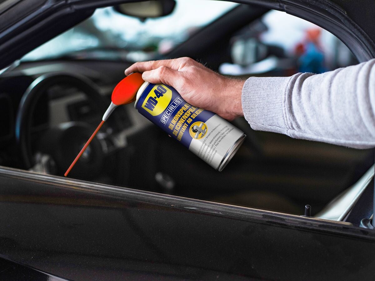 WD-40® Specialist Silikonspray » 400 ml