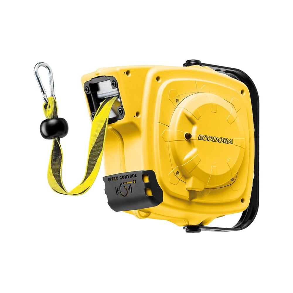 Ecodora Warnbandaufroller 42840/029/C1 | 28 m Schlauchaufroller