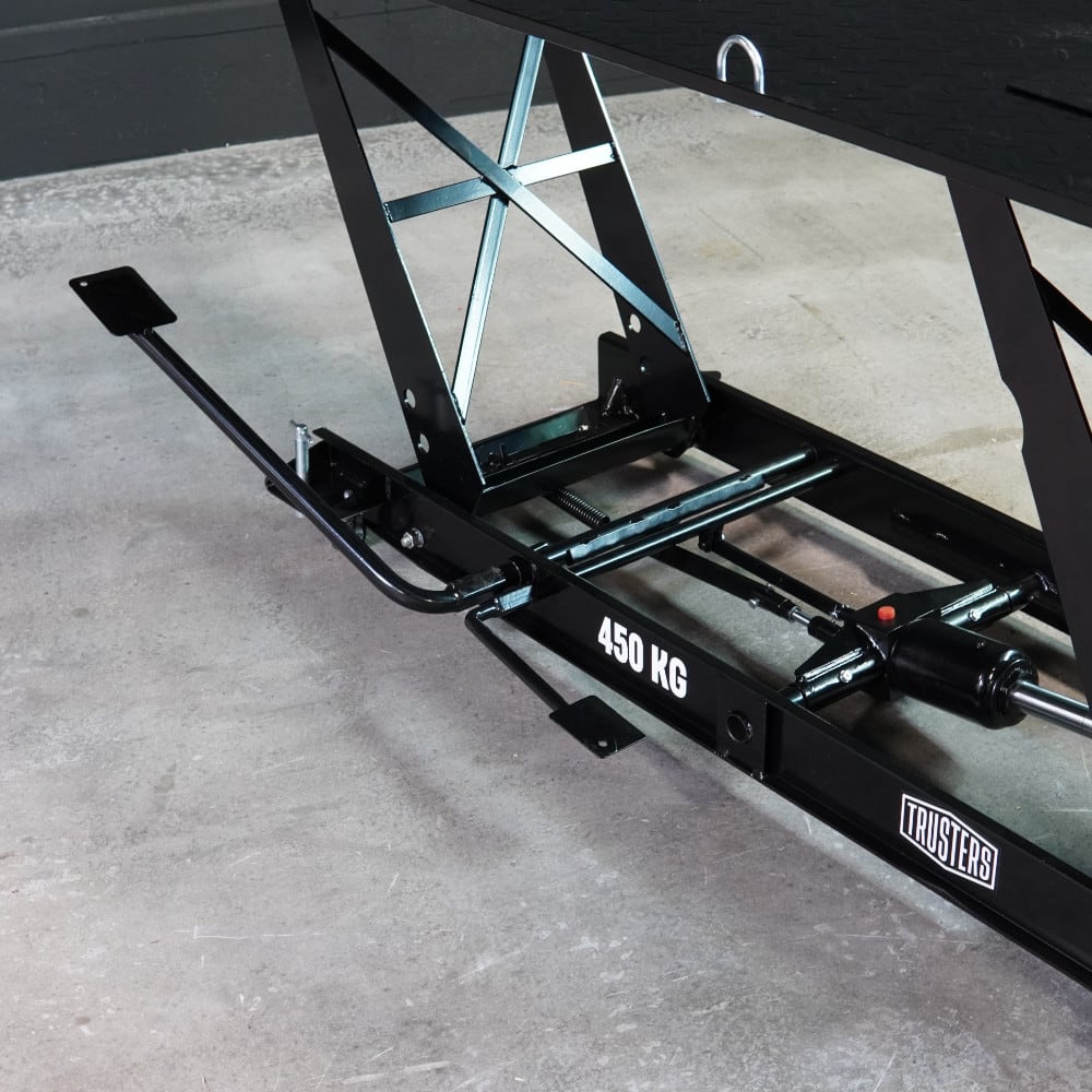 TRUSTERS POWERLIFT450 - Mobile Motorradhebebühne
