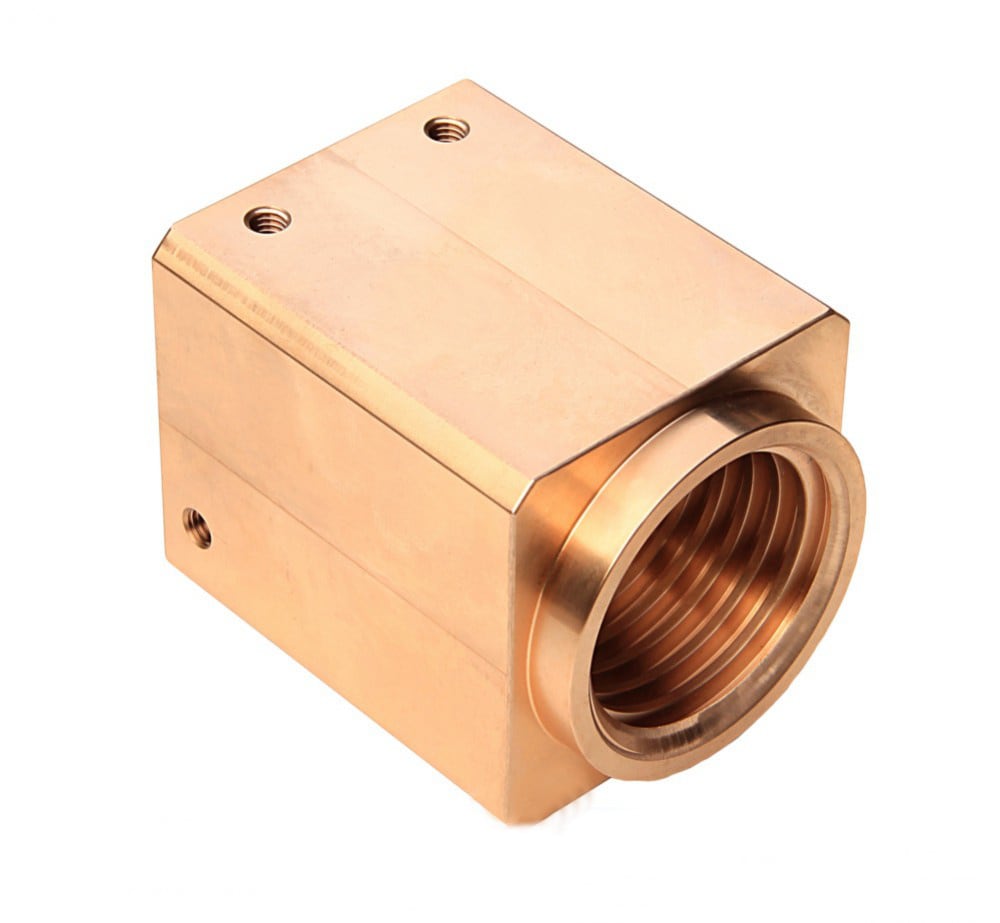 Tragmutter 60x60x80  für Zippo 1226.1 / 1250.1 / 1521.1 /1236 FL 3