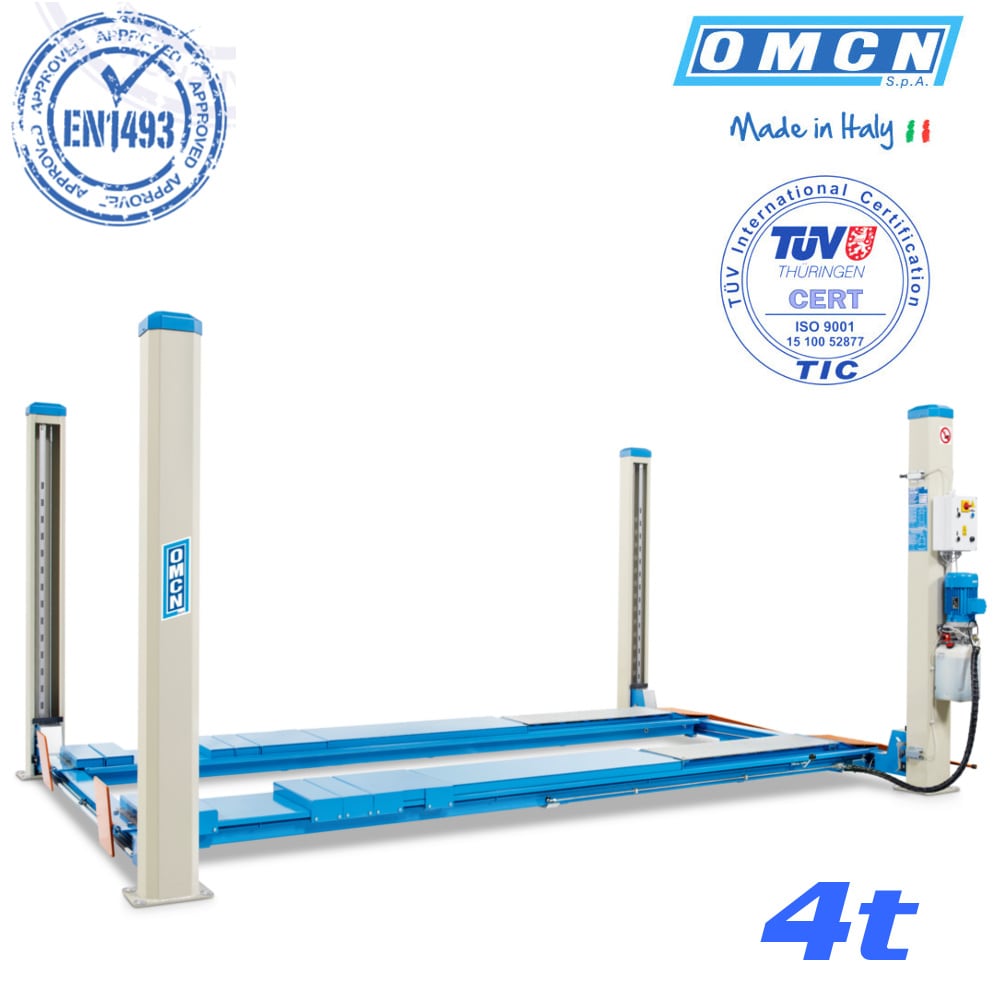 OMCN 401/C » 4t Tragkraft
