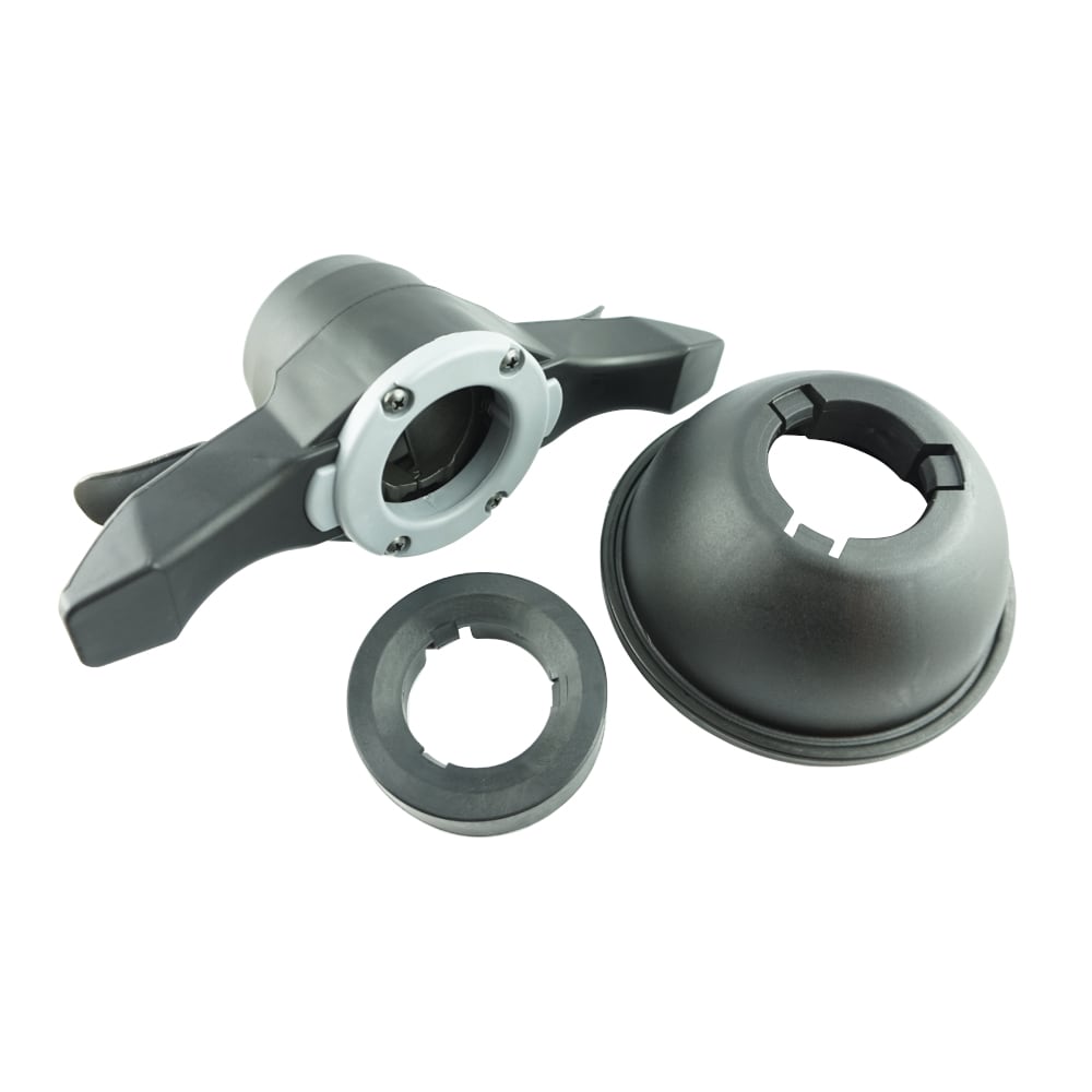Schnellspannmutter Ø40mm mit Druckhaube für CEMB C71-2 Eco