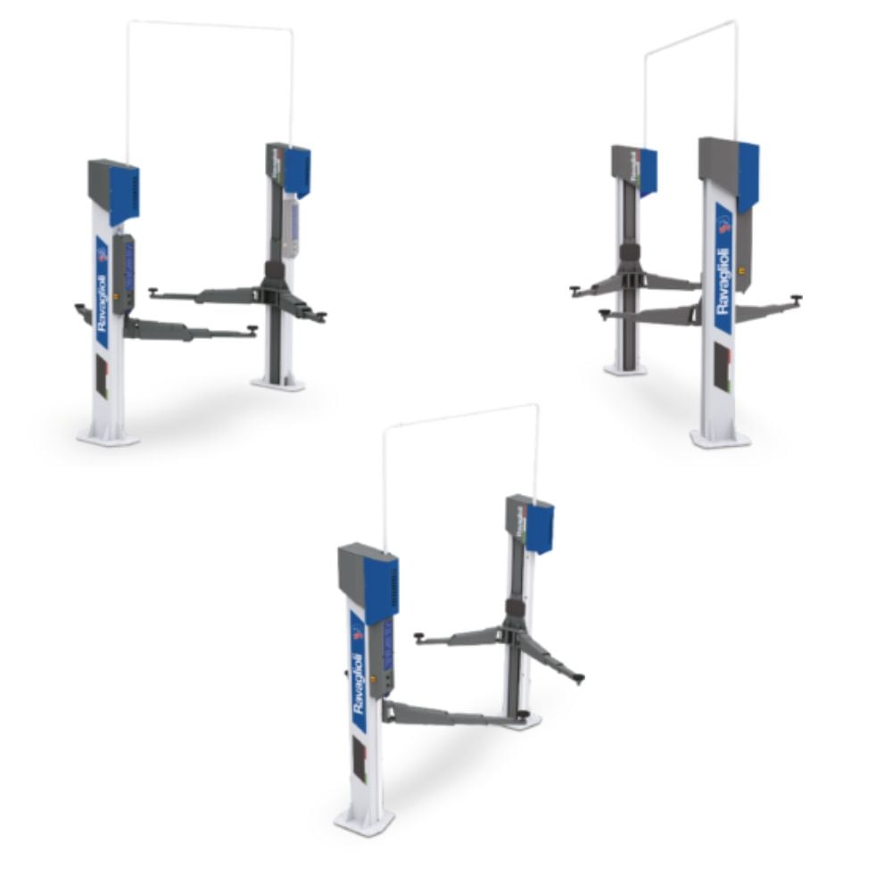 Ravaglioli KPX42 » 4,2t » Legend-Serie