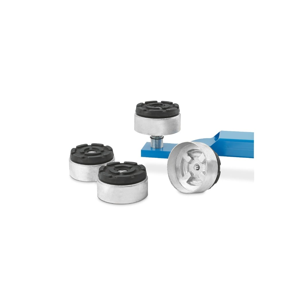 Erhöhung um 45 mm für OMCN 199/GK, 199/GAMMA, 199/DELTA | Set
