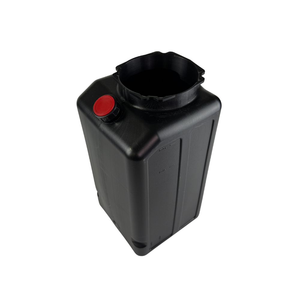 Öltank für Werther MM25
