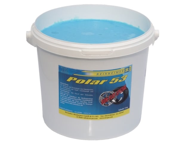 Reifenmontagepaste 5 kg | Blau