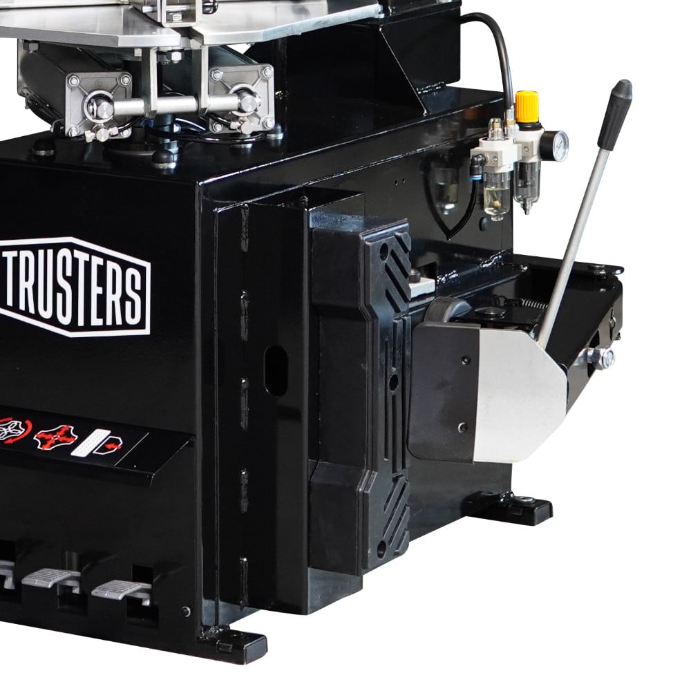 TRUSTERS MOVE4BIKE - Motorrad-Reifenmontiermaschine von 6'' bis 24''